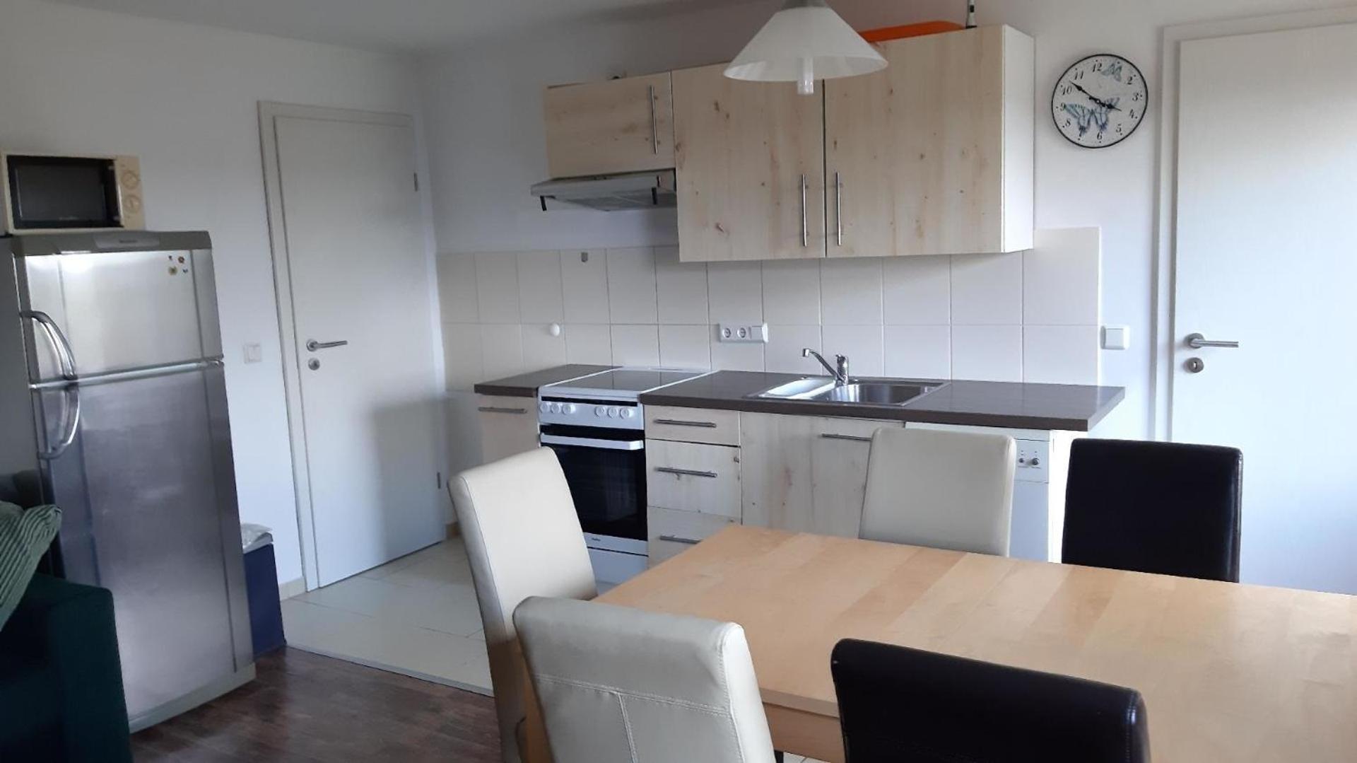 Familienfreundliche Wohnung In Vorland Mit Garten ภายนอก รูปภาพ