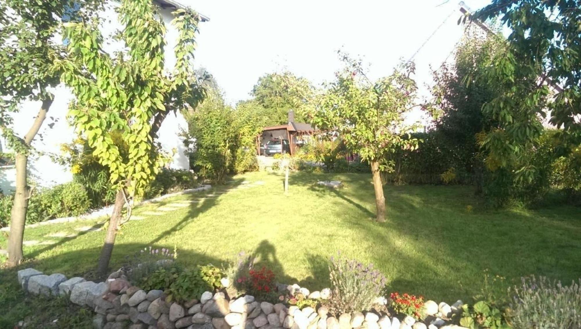 Familienfreundliche Wohnung In Vorland Mit Garten ภายนอก รูปภาพ